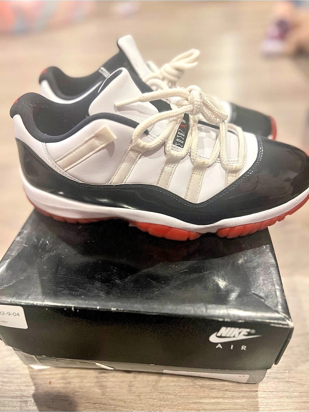 Jordan 11 Low Concord Men’s US 9.5